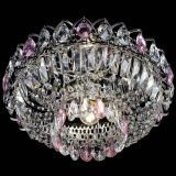 Люстра Астра Бутон №1 розовая в Новокузнецке