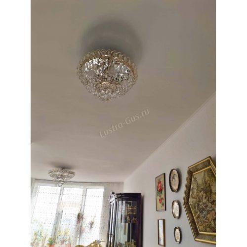 Люстра Астра Бутон №2 в Новокузнецке Гусь Хрустальный