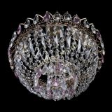 Люстра Астра Бутон №2 розовая в Новокузнецке