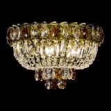 Люстра Астра Бутон №3 чайная под бронзу в Новокузнецке Люстра Астра Бутон №3 чайная под бронзу в Новокузнецке