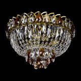 Люстра Астра Бутон №3 чайная под бронзу в Новокузнецке Люстра Астра Бутон №3 чайная под бронзу в Новокузнецке