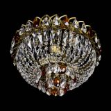 Люстра Астра Бутон №3 чайная под бронзу в Новокузнецке Люстра Астра Бутон №3 чайная под бронзу в Новокузнецке