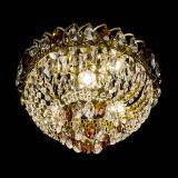 Люстра Астра Бутон №3 чайная под бронзу в Новокузнецке Люстра Астра Бутон №3 чайная под бронзу в Новокузнецке