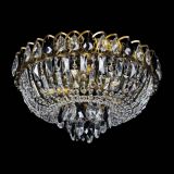 Люстра Астра Бутон №5 черная под бронзу в Новокузнецке Люстра Астра Бутон №5 черная под бронзу в Новокузнецке