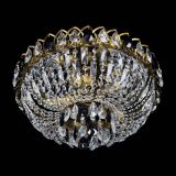 Люстра Астра Бутон №5 черная под бронзу в Новокузнецке Люстра Астра Бутон №5 черная под бронзу в Новокузнецке