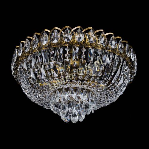 Люстра Астра Бутон №5 под бронзу в Новокузнецке Гусь Хрустальный