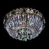 Люстра Астра Бутон №5 зеленая под бронзу в Новокузнецке Люстра Астра Бутон №5 зеленая под бронзу в Новокузнецке