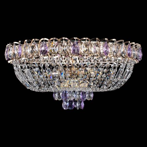 Люстра Астра Бутон №5 фиолетовая в Новокузнецке Люстра Астра Бутон №5 фиолетовая в Новокузнецке