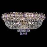 Люстра Астра Бутон №5 фиолетовая в Новокузнецке Люстра Астра Бутон №5 фиолетовая в Новокузнецке