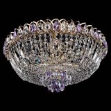 Люстра Астра Бутон №5 фиолетовая в Новокузнецке Люстра Астра Бутон №5 фиолетовая в Новокузнецке