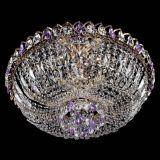 Люстра Астра Бутон №5 фиолетовая в Новокузнецке Люстра Астра Бутон №5 фиолетовая в Новокузнецке