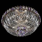 Люстра Астра Бутон №5 фиолетовая в Новокузнецке Люстра Астра Бутон №5 фиолетовая в Новокузнецке