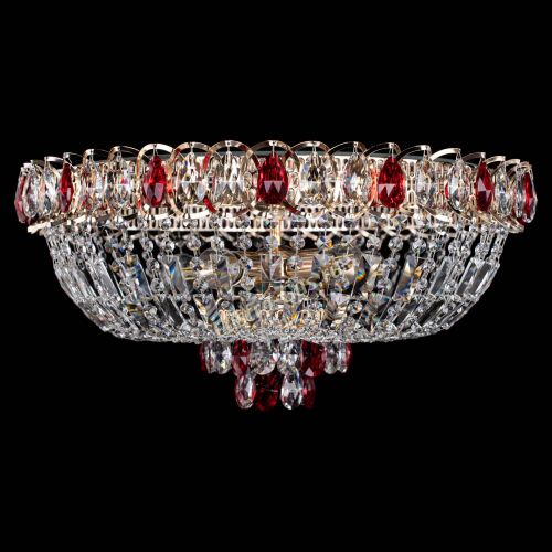 Люстра Астра Бутон №5 красная в Новокузнецке Люстра Астра Бутон №5 красная в Новокузнецке