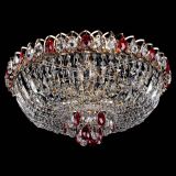 Люстра Астра Бутон №5 красная в Новокузнецке Люстра Астра Бутон №5 красная в Новокузнецке