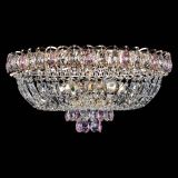 Люстра Астра Бутон №5 розовая в Новокузнецке