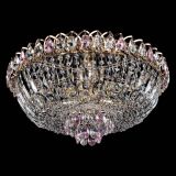 Люстра Астра Бутон №5 розовая в Новокузнецке