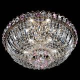 Люстра Астра Бутон №5 розовая в Новокузнецке