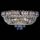 Люстра Астра Бутон №5 синяя в Новокузнецке