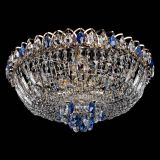 Люстра Астра Бутон №5 синяя в Новокузнецке