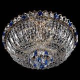 Люстра Астра Бутон №5 синяя в Новокузнецке