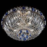 Люстра Астра Бутон №5 синяя в Новокузнецке