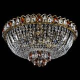 Люстра Астра Бутон №6 под бронзу Чайная в Новокузнецке Люстра Астра Бутон №6 под бронзу Чайная в Новокузнецке