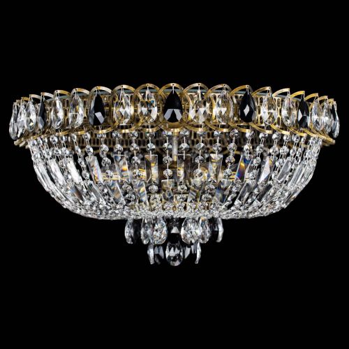 Люстра Астра Бутон №6 под бронзу Черная в Новокузнецке Люстра Астра Бутон №6 под бронзу Черная в Новокузнецке