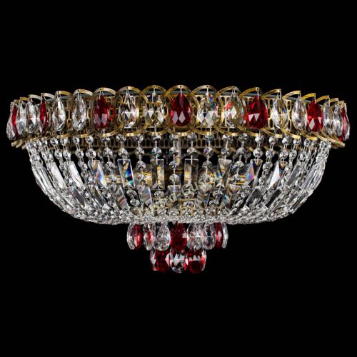 Люстра Астра Бутон №6 под бронзу Красная в Новокузнецке Люстра Астра Бутон №6 под бронзу Красная в Новокузнецке