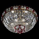 Люстра Астра Бутон №6 под бронзу Красная в Новокузнецке Люстра Астра Бутон №6 под бронзу Красная в Новокузнецке