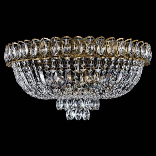 Люстра Астра Бутон №6 под бронзу в Новокузнецке Гусь Хрустальный