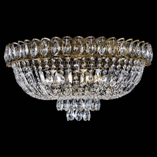 Люстра Астра Бутон №6 под бронзу в Новокузнецке Гусь Хрустальный