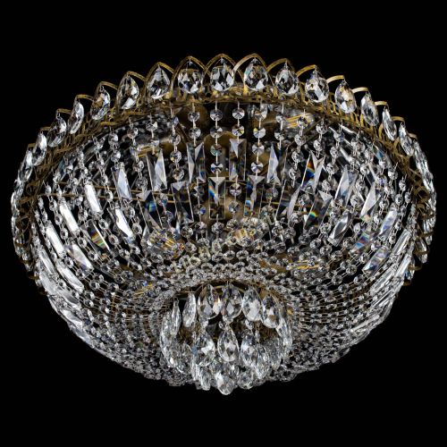 Люстра Астра Бутон №6 под бронзу в Новокузнецке Гусь Хрустальный