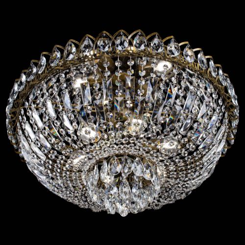 Люстра Астра Бутон №6 под бронзу в Новокузнецке Гусь Хрустальный