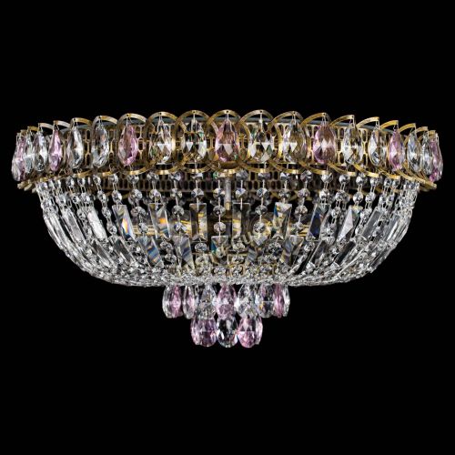 Люстра Астра Бутон №6 под бронзу Розовая в Новокузнецке Люстра Астра Бутон №6 под бронзу Розовая в Новокузнецке