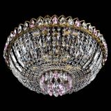 Люстра Астра Бутон №6 под бронзу Розовая в Новокузнецке Люстра Астра Бутон №6 под бронзу Розовая в Новокузнецке