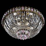 Люстра Астра Бутон №6 под бронзу Розовая в Новокузнецке Люстра Астра Бутон №6 под бронзу Розовая в Новокузнецке