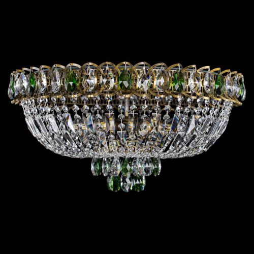 Люстра Астра Бутон №6 под бронзу Зеленая в Новокузнецке Люстра Астра Бутон №6 под бронзу Зеленая в Новокузнецке