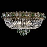 Люстра Астра Бутон №6 под бронзу Зеленая в Новокузнецке Люстра Астра Бутон №6 под бронзу Зеленая в Новокузнецке