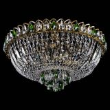 Люстра Астра Бутон №6 под бронзу Зеленая в Новокузнецке Люстра Астра Бутон №6 под бронзу Зеленая в Новокузнецке