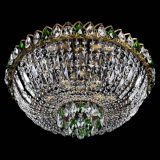 Люстра Астра Бутон №6 под бронзу Зеленая в Новокузнецке Люстра Астра Бутон №6 под бронзу Зеленая в Новокузнецке