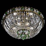 Люстра Астра Бутон №6 под бронзу Зеленая в Новокузнецке Люстра Астра Бутон №6 под бронзу Зеленая в Новокузнецке