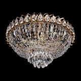 Люстра Астра Бутон, диаметр - 400 мм, цвет - золото, Люстры Гусь Хрустальный Люстра Астра Бутон, диаметр - 400 мм, цвет - золото, Люстры Гусь Хрустальный