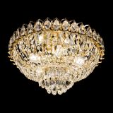 Люстра Астра Бутон, диаметр - 450 мм, цвет - золото, Люстры Гусь Хрустальный Люстра Астра Бутон, диаметр - 450 мм, цвет - золото, Люстры Гусь Хрустальный