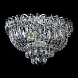 Люстра Астра Бутон, диаметр - 400 мм, цвет - серебро, Люстры Гусь Хрустальный Люстра Астра Бутон, диаметр - 400 мм, цвет - серебро, Люстры Гусь Хрустальный