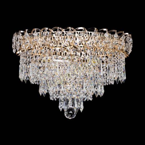 Люстра Астра карандаши в Новокузнецке Гусь Хрустальный