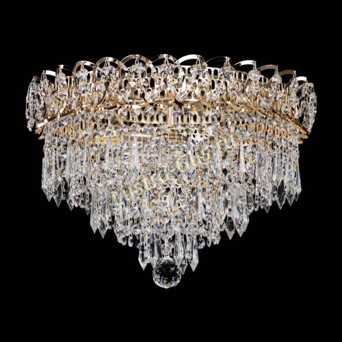 Люстра Астра карандаши в Новокузнецке Гусь Хрустальный