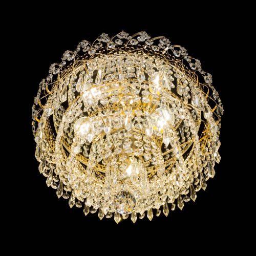 Люстра Астра карандаши в Новокузнецке Гусь Хрустальный