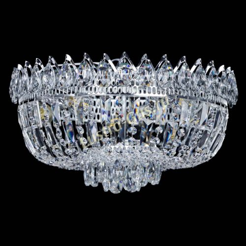 Люстра Астра Корона №5 в Новокузнецке Гусь Хрустальный