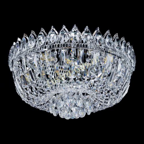 Люстра Астра Корона №5 в Новокузнецке Гусь Хрустальный