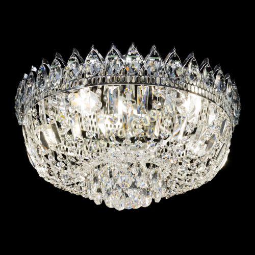 Люстра Астра Корона №5 в Новокузнецке Гусь Хрустальный